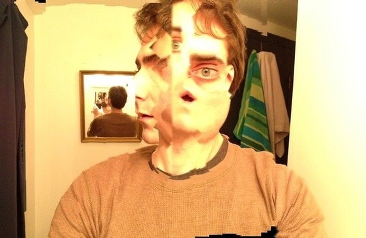 Illustration de l'article : Ces 23 photos prises en mode panoramas qui ont mal tourné