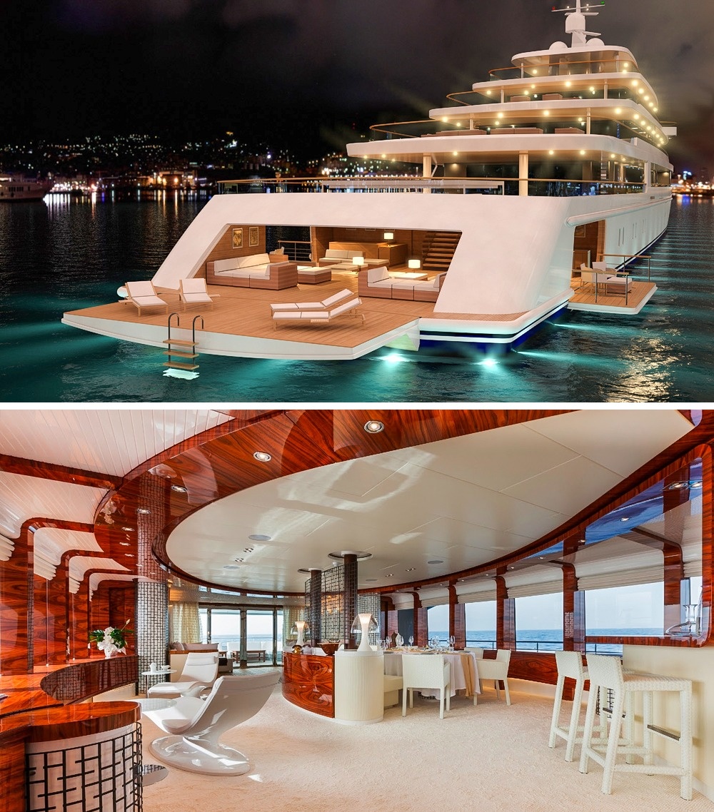 Illustration de l'article : Les 10 plus beaux yachts que vous pourriez vous acheter si vous étiez riche