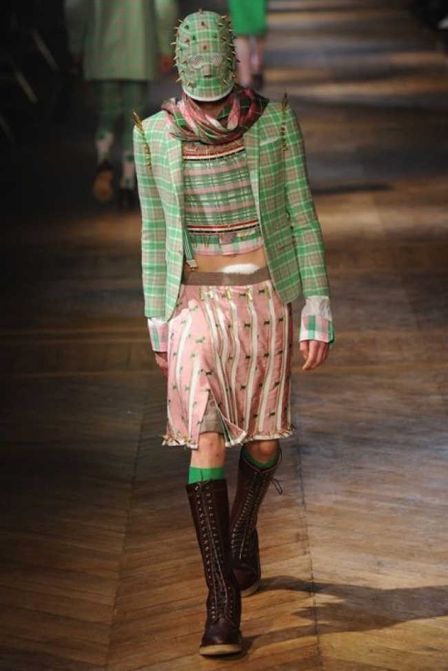 Illustration de l'article : Ces 21 créateurs de mode ont confectionné des tenues immettables