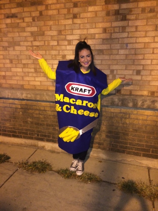 Illustration de l'article : 23 idées de costumes à faire vous-même pour Halloween