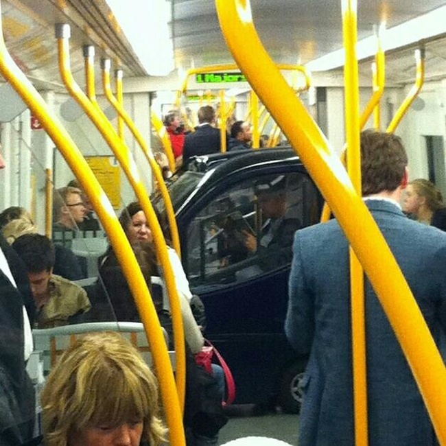 Illustration de l'article : Ces 25 personnes croisées dans les transports en commun