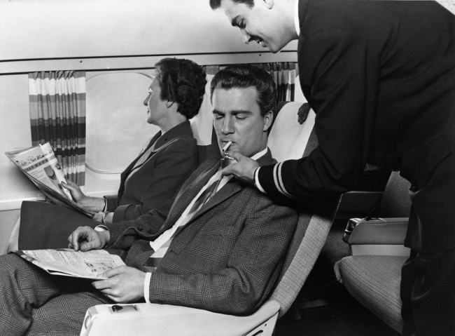 Illustration de l'article : 12 secrets des employés des compagnies aériennes enfin dévoilés