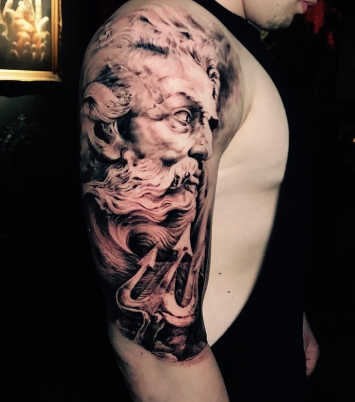 Illustration de l'article : Ces 34 tatouages 3D pour un effet réussi