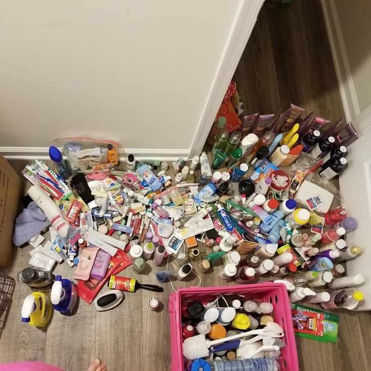 Illustration de l'article : Ces 19 photos qui illustrent les bienfaits du rangement