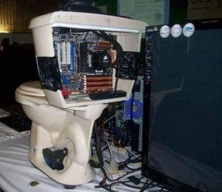 Illustration de l'article : Ces 19 photos de gens légèrement à côté de la plaque