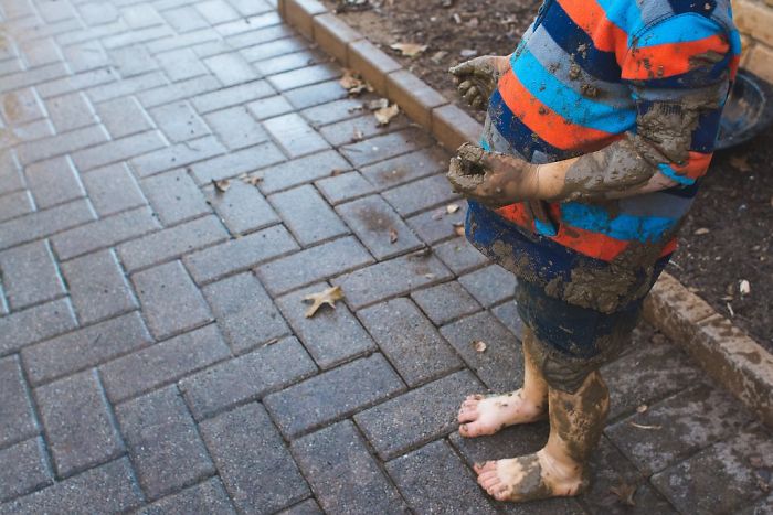 Illustration de l'article : 20 photos illustrant le quotidien d’une maman de garçons