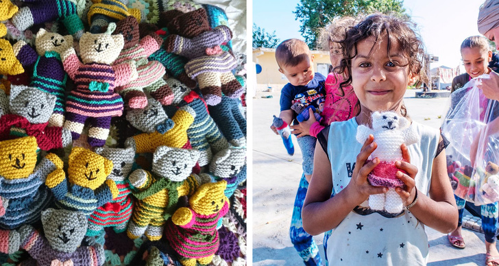 Illustration de l'article : Ces 21 personnes qui font preuve d'une générosité sans faille