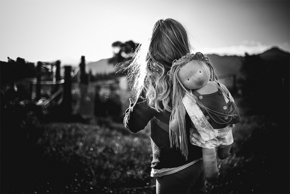 Illustration de l'article : Elle tente l'expérience de vivre sans tv ni gadgets avec ses 4 enfants. Elle raconte ce qu'elle a appris