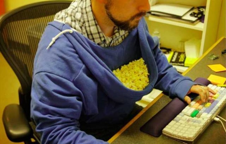 Illustration de l'article : Ces 21 personnes paresseuses rivalisent d'idées pour en faire le moins possible