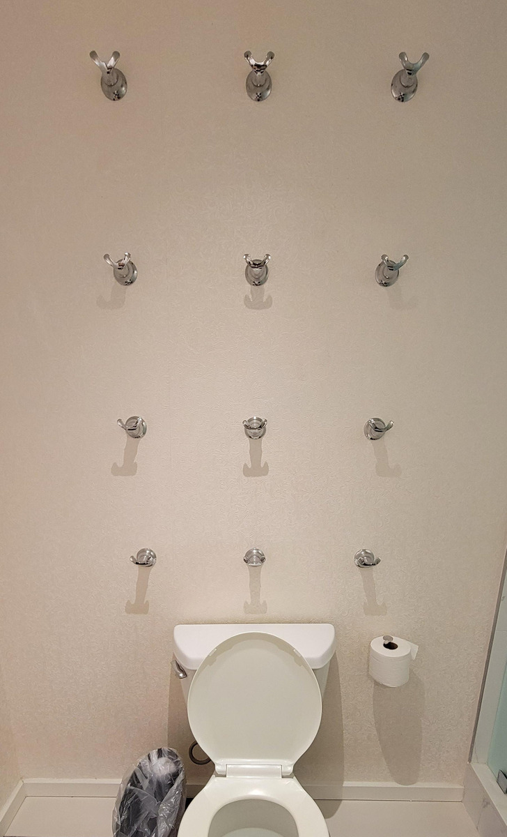 Illustration de l'article : Ces 18 photos illustrant de drôles de surprises dans les chambres d'hôtel