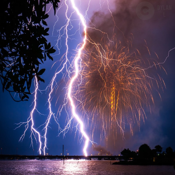 Illustration de l'article : Ces 18 co&iuml;ncidences remarqu&eacute;es dans le monde