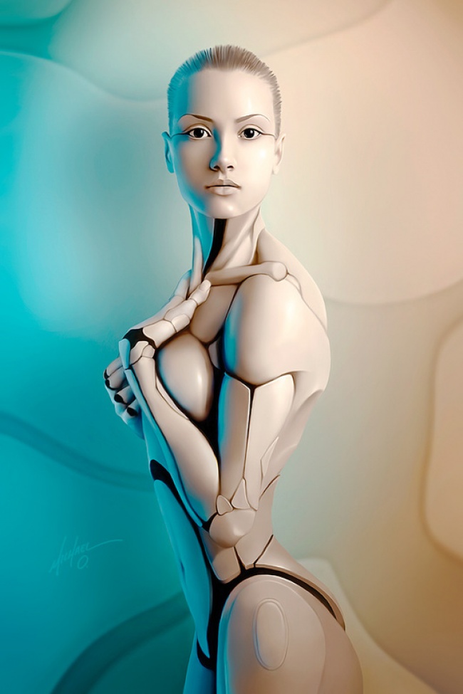 Illustration de l'article : 15 photos retouchées par des génies de Photoshop