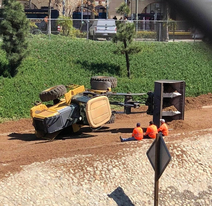 Illustration de l'article : Ces 23 photos prises pendant des situations loufoques