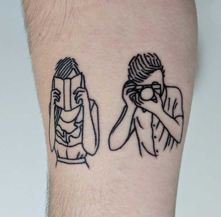 Illustration de l'article : Ces 16 photos de tatouages qui ont leur propre signification
