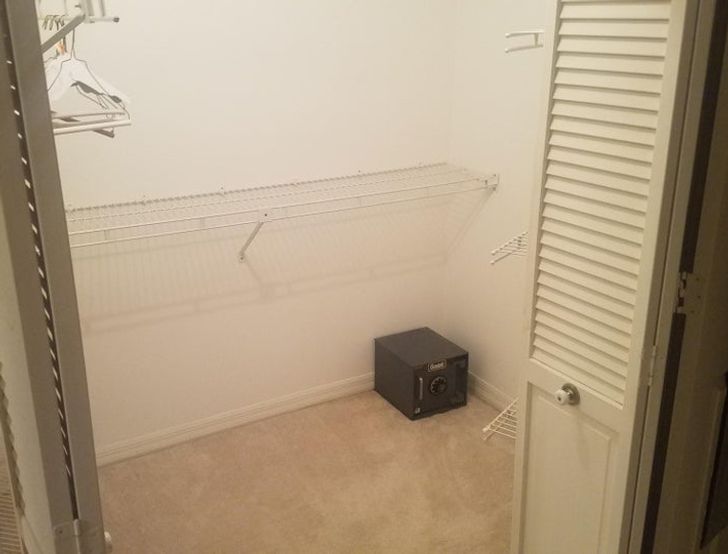 Illustration de l'article : Ces 17 photos illustrant les surprises rencontrées par de nouveaux locataires