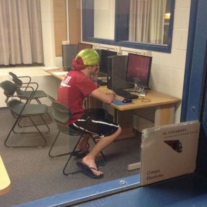 Illustration de l'article : Ces 24 choses peu courantes que les gens ont immortalisées par des photos