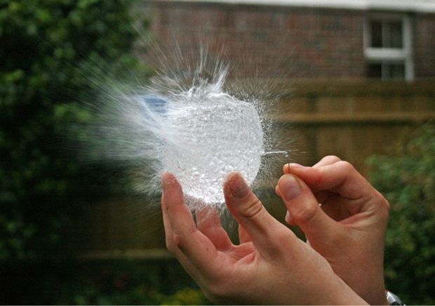 Illustration de l'article : Ces 23 photos prises à un instant clé de l'action