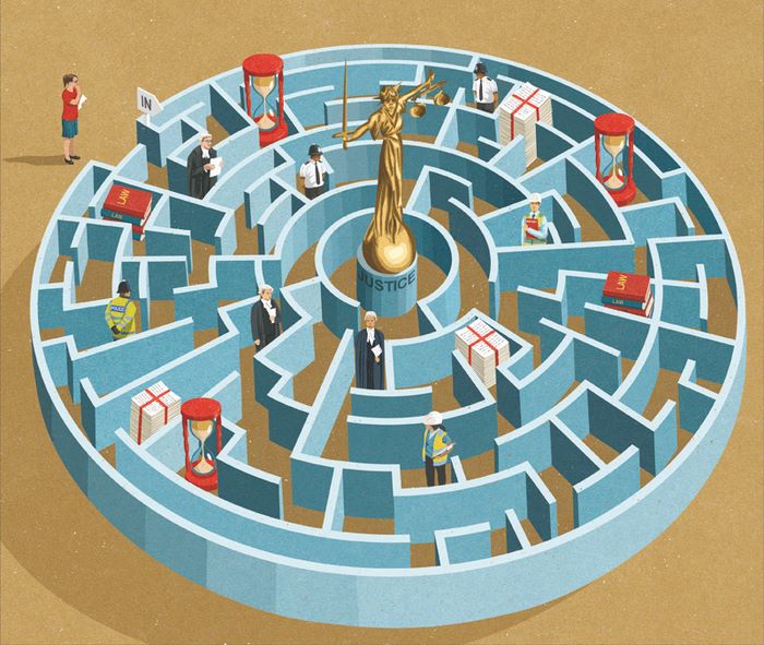 Illustration de l'article : Pourquoi cette société va si mal ? Réponse en 40 illustrations tristement vraies ! 