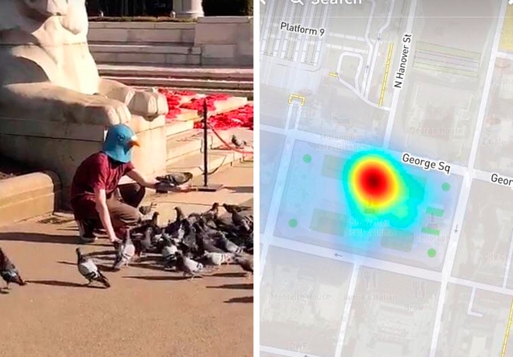 Illustration de l'article : Ces 15 choses de gens un peu fous qui prêtent à sourire