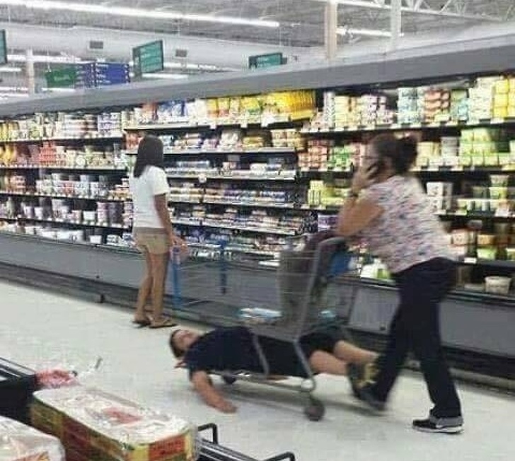 Illustration de l'article : Ces 19 moments assez fous dans le monde