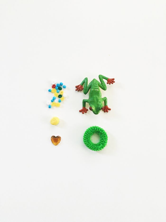 Illustration de l'article : Cette maman photographie chaque jour ce qu'elle trouve dans les poches de son fils en maternelle