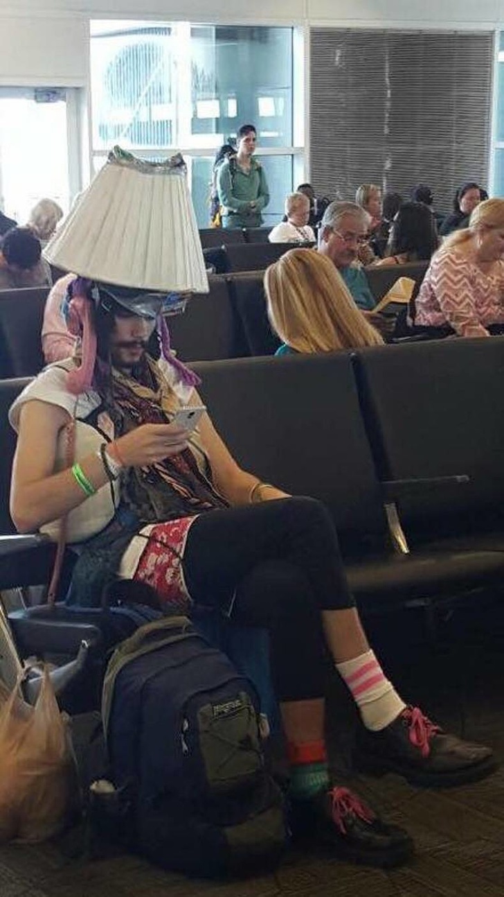 Illustration de l'article : Ces 20 photos de situations que l'on ne peut expliquer