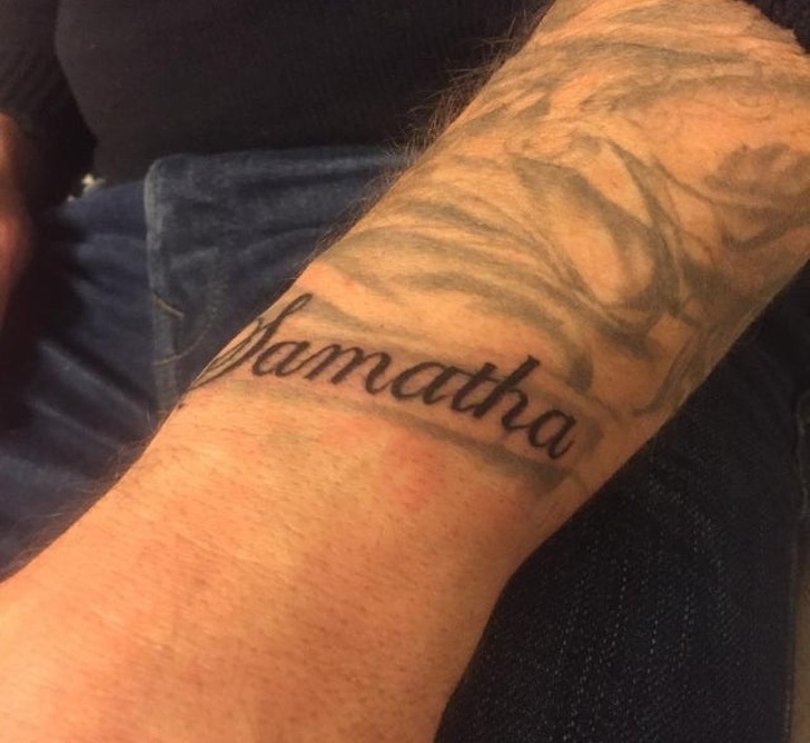 Illustration de l'article : Ces 19 tatouages rat&eacute;s qui encombrent leurs propri&eacute;taires 