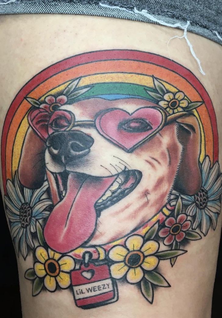 Illustration de l'article : Ces 20 tatouages qui ont leur propre histoire 