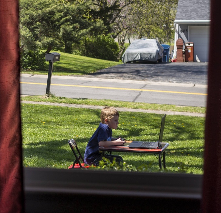 Illustration de l'article : Ces 21 photos montrent le respect de la loi, mais pas de la règle