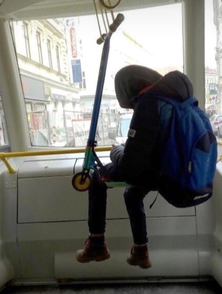 Illustration de l'article : Ces 18 personnes qui font preuve d'imagination au quotidien