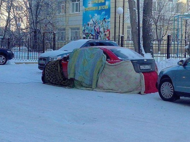 Illustration de l'article : 20 moments où la température n’a pas été votre meilleure amie