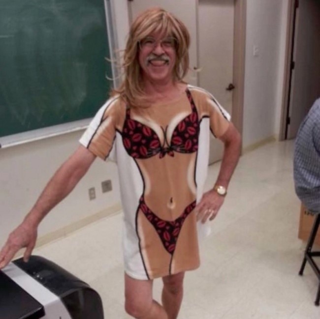 Illustration de l'article : Ces 20 professeurs savent rendre leurs cours intéressants