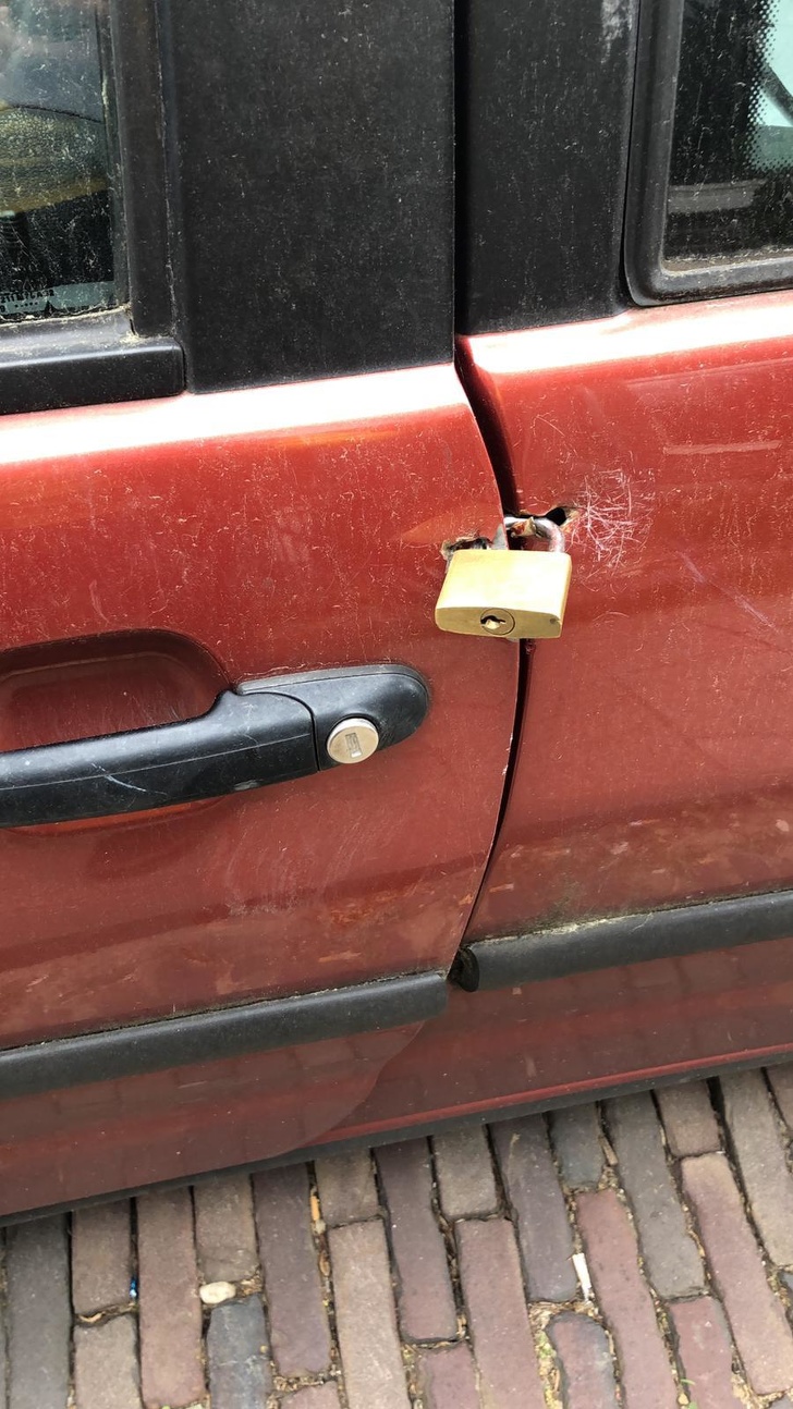 Illustration de l'article : Ces 15 personnes qui trouvent la bonne astuce pour les probl&egrave;mes du quotidien