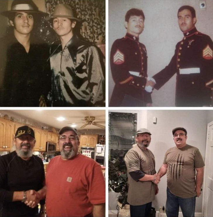 Illustration de l'article : Ces 19 photos illustrant de belles rencontres de la vie