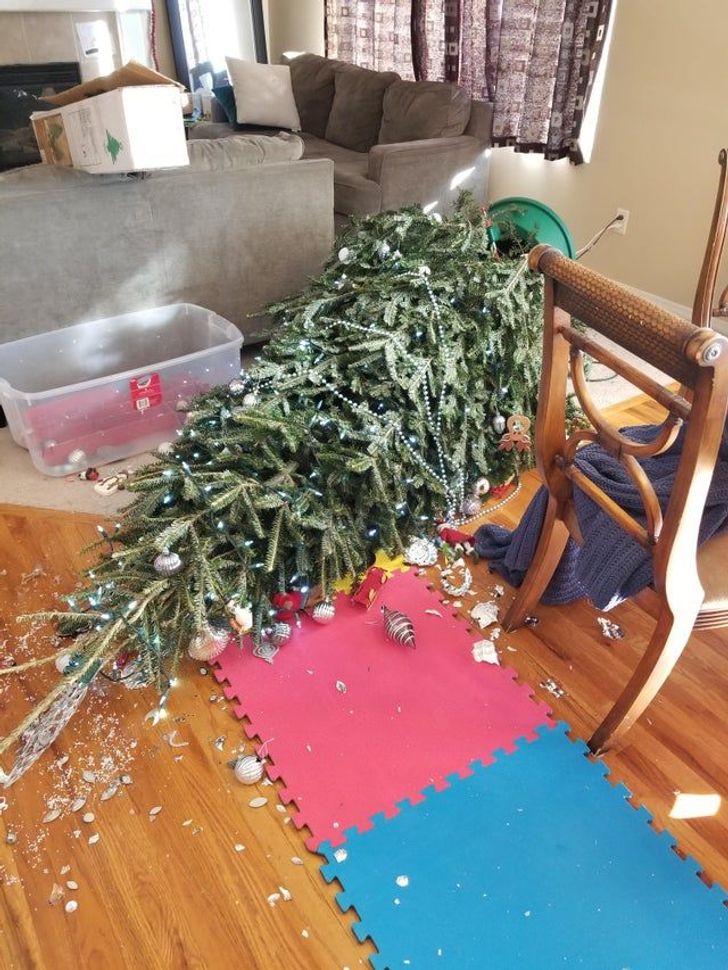 Illustration de l'article : Ces 15 personnes qui ont passé une mauvaise journée