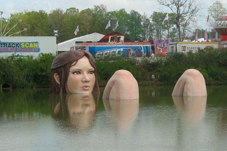 Illustration de l'article : Ces 15 photos qui sont difficilement explicables