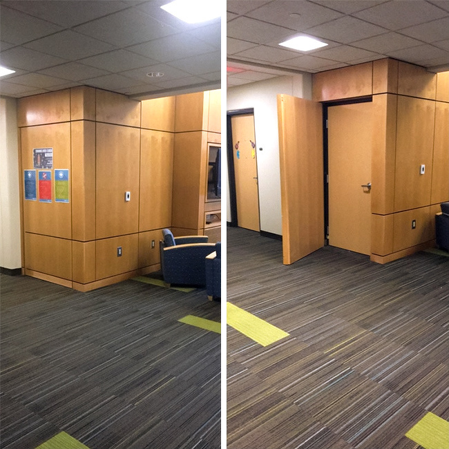 Illustration de l'article : Ces 21 choses que l’on ne voit pas souvent