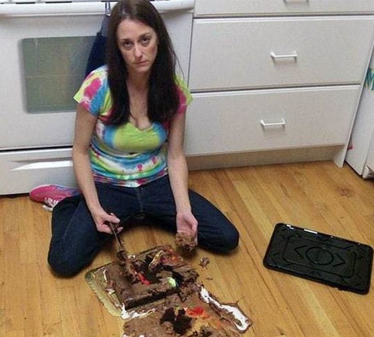 Illustration de l'article : Ces 20 fois où ces personnes ont pu dire que ce n'était pas le bon jour