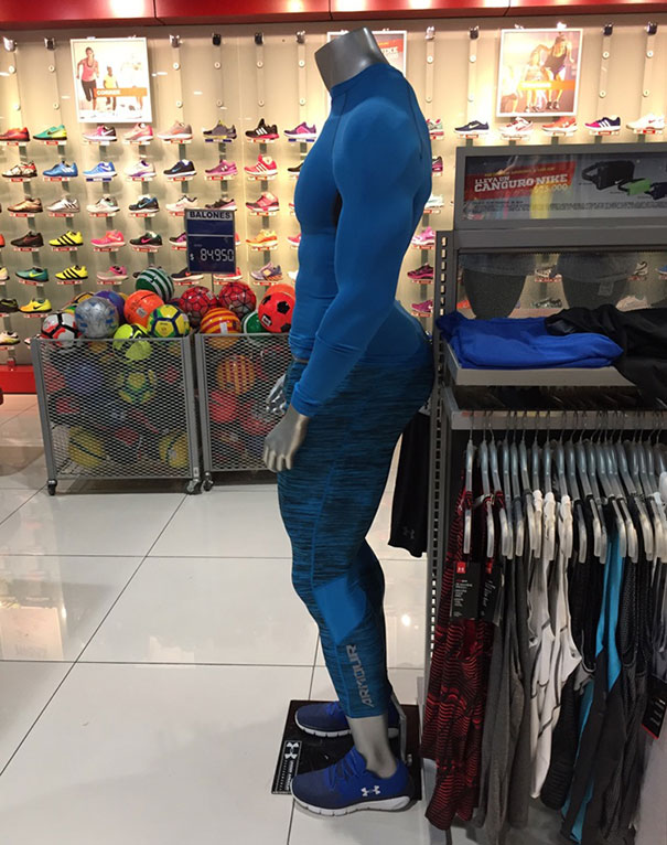 Illustration de l'article : Ces 30 mannequins de vitrine qui sortent du lot