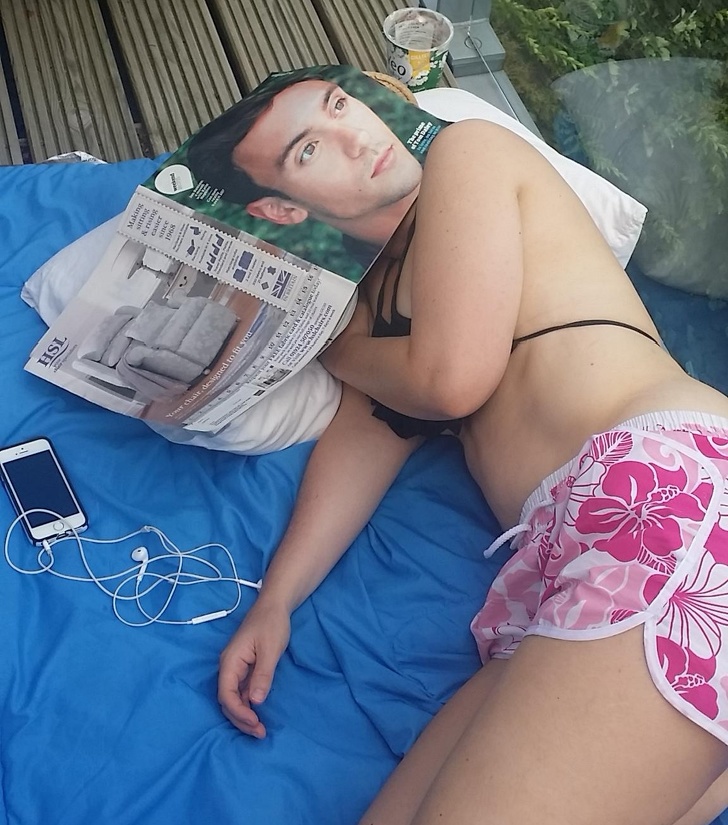 Illustration de l'article : Ces 19 photos qui font buguer le cerveau et réfléchir