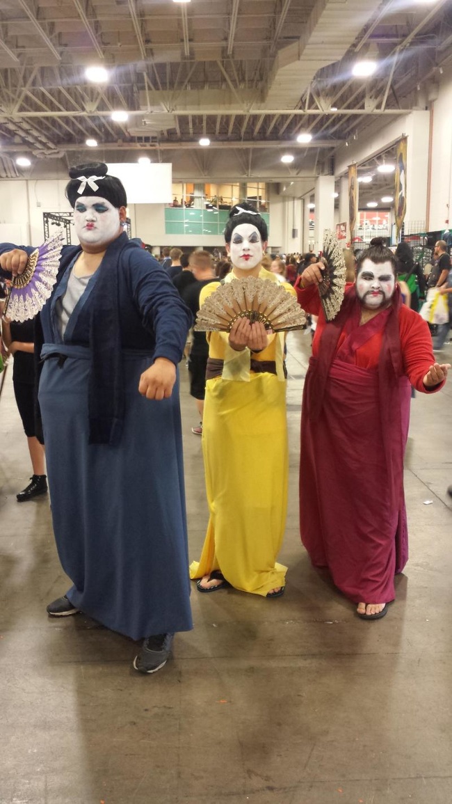 Illustration de l'article : Ces 22 personnes qui ont fait preuve d'imagination pour ressembler à leurs personnages préférés