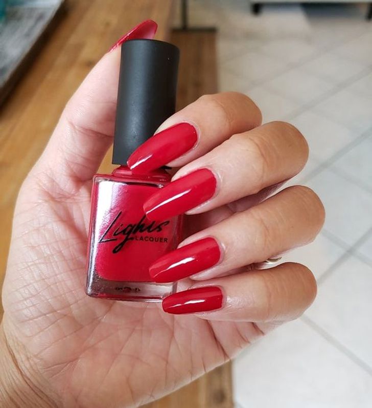 Illustration de l'article : Ces 20 filles qui ont fait parler leur créativité à travers une manucure