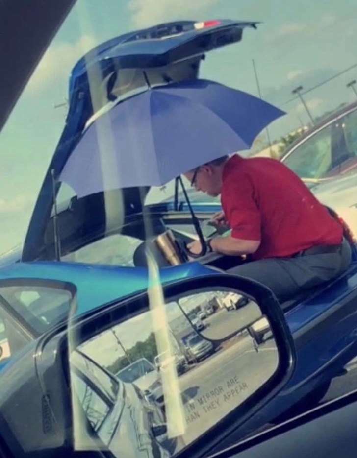 Illustration de l'article : Ces 17 photos qui sont la preuve de la bizarrerie du monde