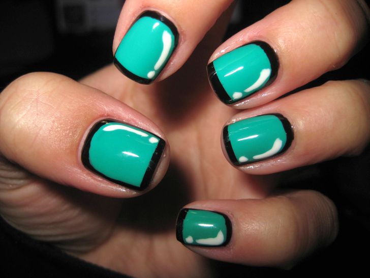 Illustration de l'article : Ces 20 filles qui ont fait parler leur créativité à travers une manucure