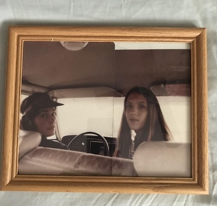 Illustration de l'article : Ces 21 photos de situations qui avaient peu de chance de se produire