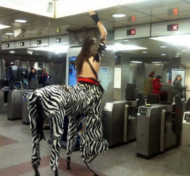 Illustration de l'article : Ces 20 personnes qui ont de drôles d'idées