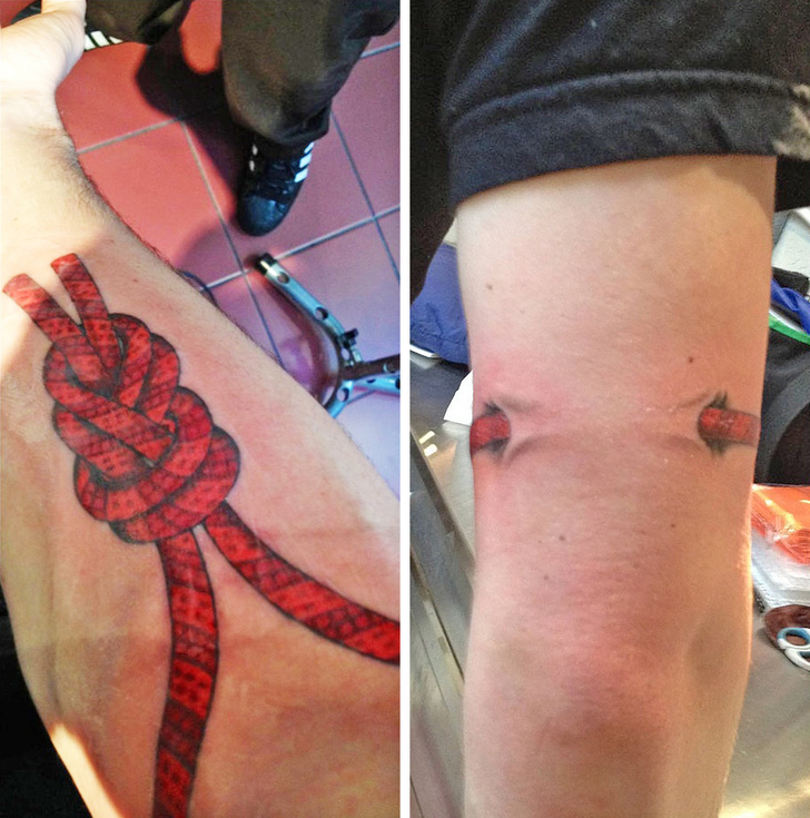 Illustration de l'article : Ces 24 tatouages qui ont une signification particulière