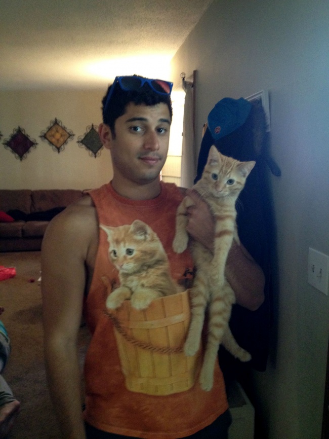 Illustration de l'article : 27 coïncidences immortalisées par un appareil photo