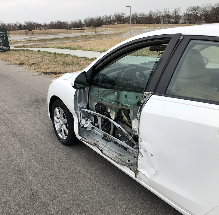 Illustration de l'article : Ces 18 catastrophes vécues par des personnes qui préfèrent en rire