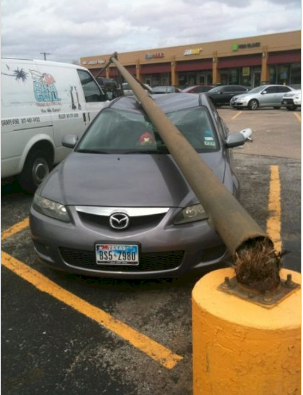 Illustration de l'article : Voici les 15 personnes les plus malchanceuses au monde